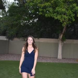 Meet your Posher, Olivia